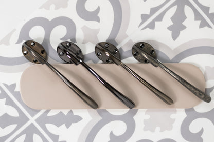 Atlantic Traditional Hat & Coat Hook - additional image