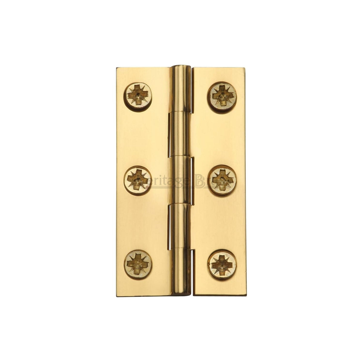 Hinge Brass by M Marcus - Heritage Brass