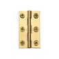 Hinge Brass by M Marcus - Heritage Brass