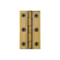 Hinge Brass by M Marcus - Heritage Brass
