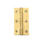 Hinge Brass by M Marcus - Heritage Brass