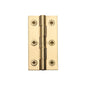 Hinge Brass by M Marcus - Heritage Brass