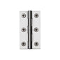 Hinge Brass by M Marcus - Heritage Brass