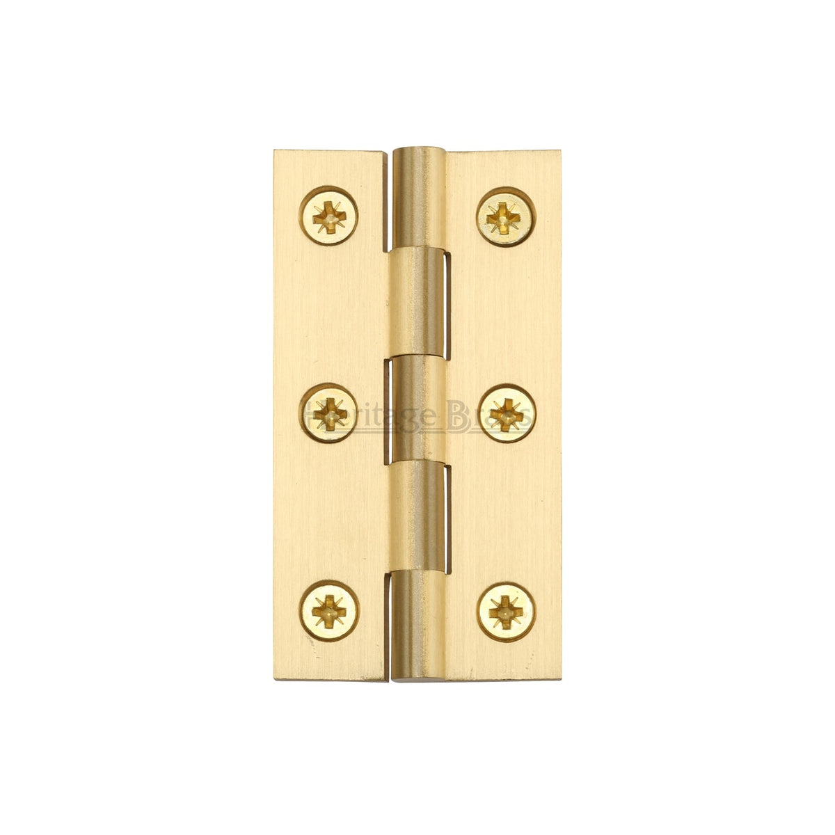 Hinge Brass by M Marcus - Heritage Brass