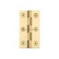 Hinge Brass by M Marcus - Heritage Brass