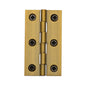 Hinge Brass by M Marcus - Heritage Brass