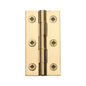 Hinge Brass by M Marcus - Heritage Brass