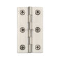 Hinge Brass by M Marcus - Heritage Brass