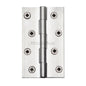Hinge Brass by M Marcus - Heritage Brass