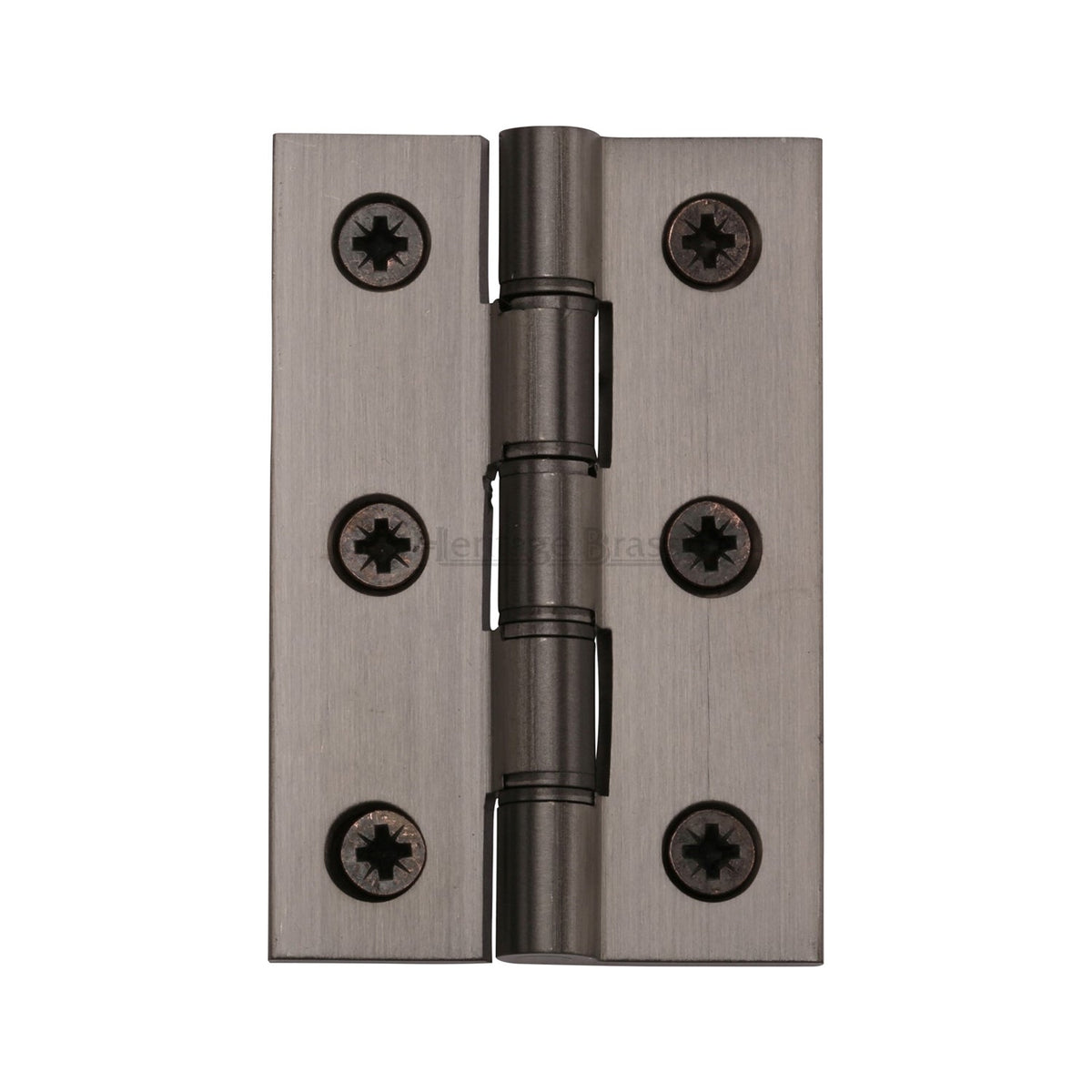 Hinge Brass Double Phosphor Washered by M Marcus - Heritage Brass