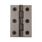 Hinge Brass Double Phosphor Washered by M Marcus - Heritage Brass