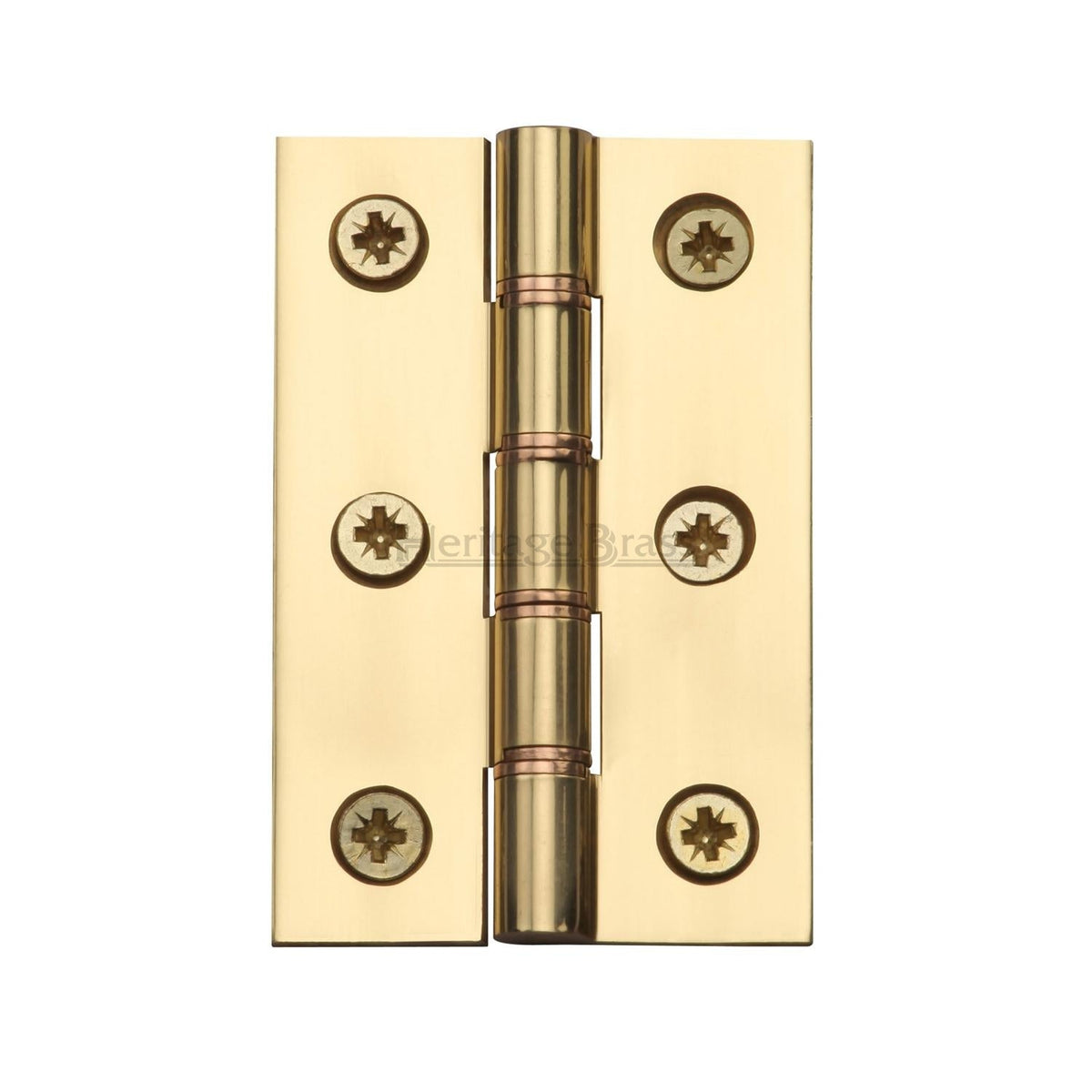 Hinge Brass Double Phosphor Washered by M Marcus - Heritage Brass