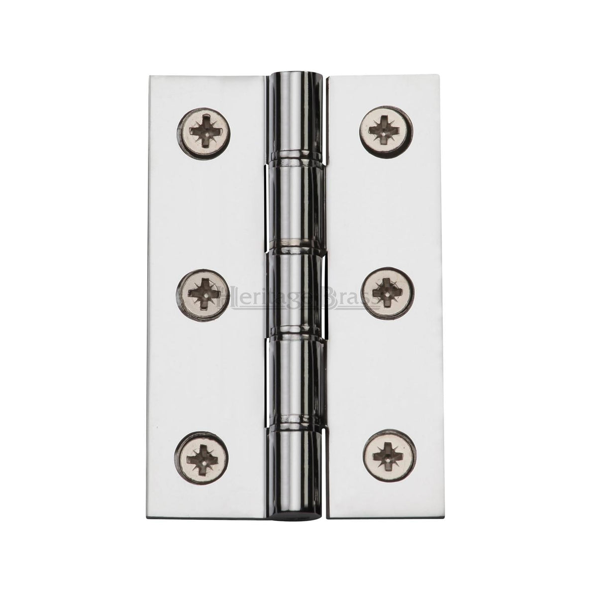 Hinge Brass Double Phosphor Washered by M Marcus - Heritage Brass