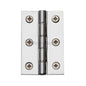 Hinge Brass Double Phosphor Washered by M Marcus - Heritage Brass