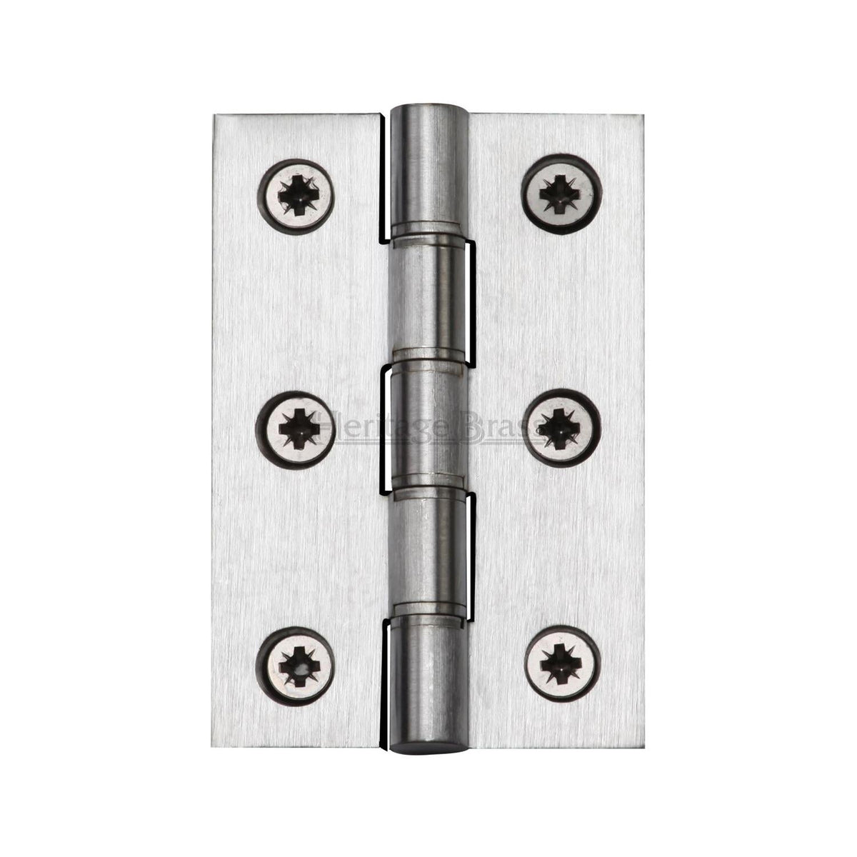 Hinge Brass Double Phosphor Washered by M Marcus - Heritage Brass