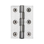 Hinge Brass Double Phosphor Washered by M Marcus - Heritage Brass