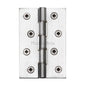 Hinge Brass Double Phosphor Washered by M Marcus - Heritage Brass