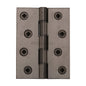 Hinge Brass Double Phosphor Washered by M Marcus - Heritage Brass