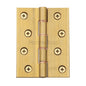 Hinge Brass Double Phosphor Washered by M Marcus - Heritage Brass