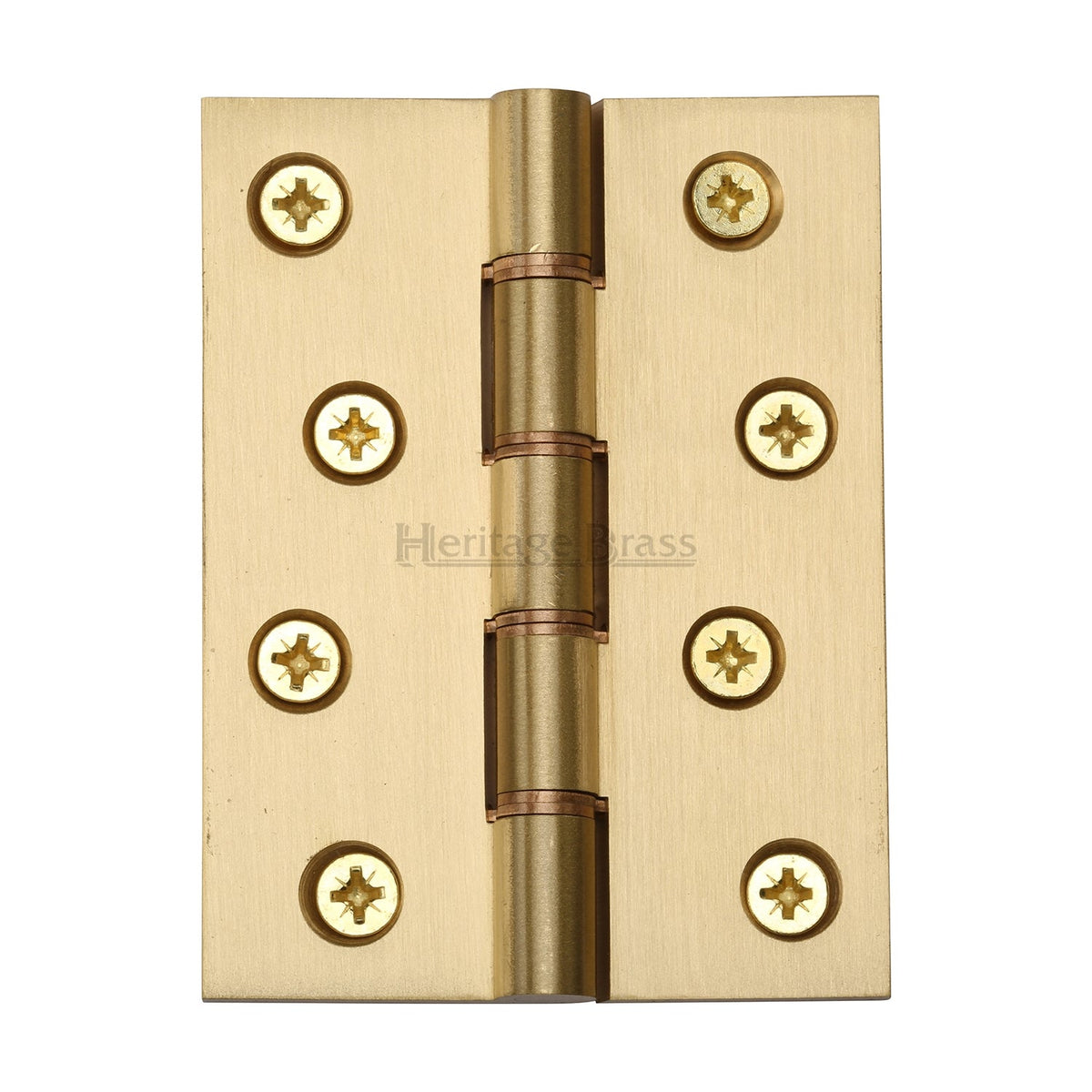 Hinge Brass Double Phosphor Washered by M Marcus - Heritage Brass