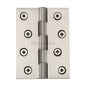Hinge Brass Double Phosphor Washered by M Marcus - Heritage Brass