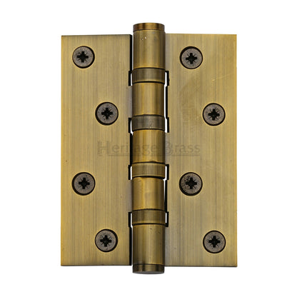 Hinge Brass with Ball Bearing by M Marcus - Heritage Brass