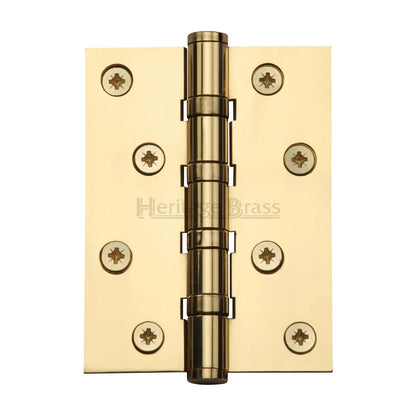 Hinge Brass with Ball Bearing by M Marcus - Heritage Brass