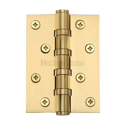 Hinge Brass with Ball Bearing by M Marcus - Heritage Brass