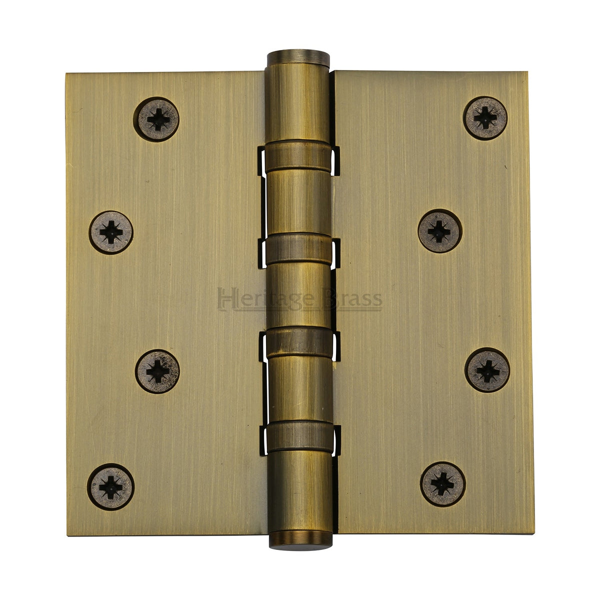 Hinge Brass with Ball Bearing by M Marcus - Heritage Brass