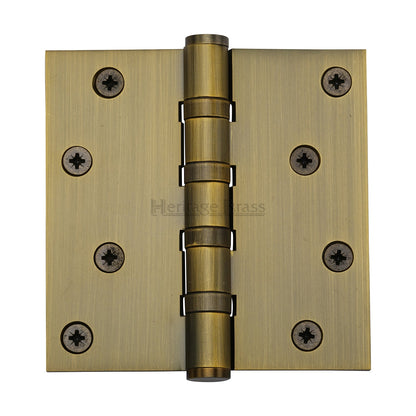 Hinge Brass with Ball Bearing by M Marcus - Heritage Brass