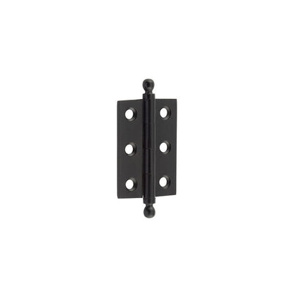 Hoxton Brass Finial Hinges 50x35mm by Hoxton By Frelan