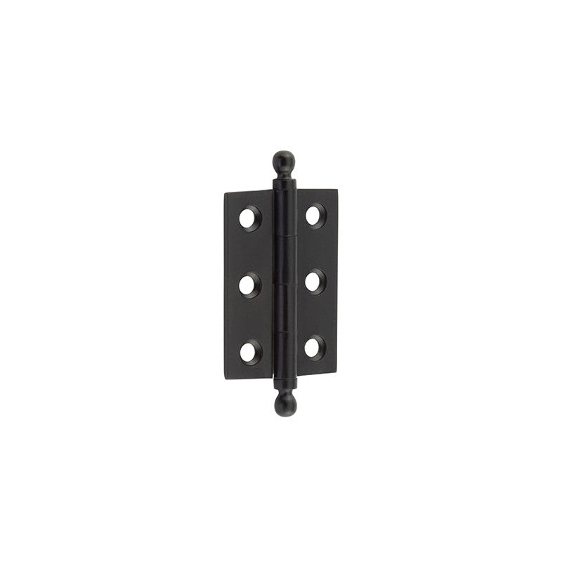 Hoxton Hoxton Brass Finial Hinges 50x35mm by Hoxton By Frelan