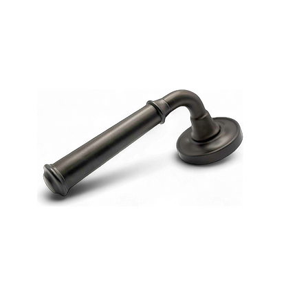 Beau Hardware Lever Handles - Dark Matt Bronze by Beau- Hardware