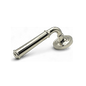 Beau Hardware Lever Handles - Polished Nickel by Beau- Hardware