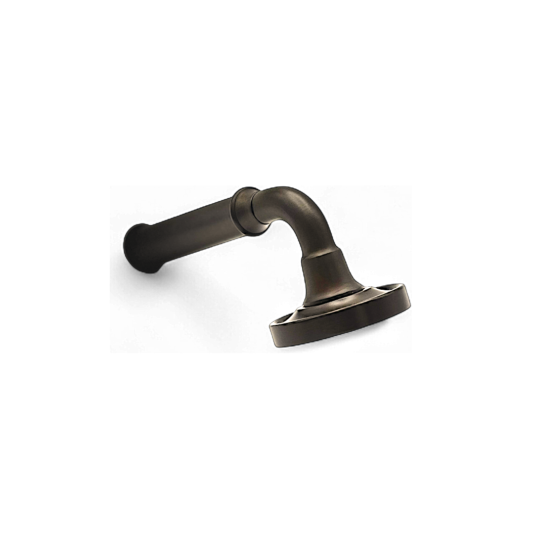 Beau Hardware Lever Handles - Dark Matt Bronze by Beau- Hardware