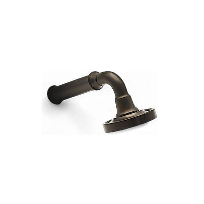 Beau Hardware Lever Handles - Dark Matt Bronze by Beau- Hardware