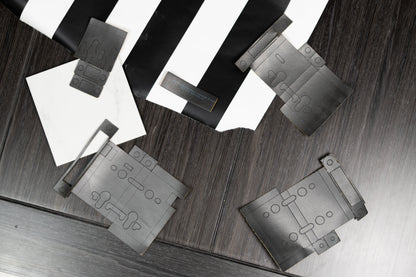 Atlantic Intumescent Hinge Pad - additional image