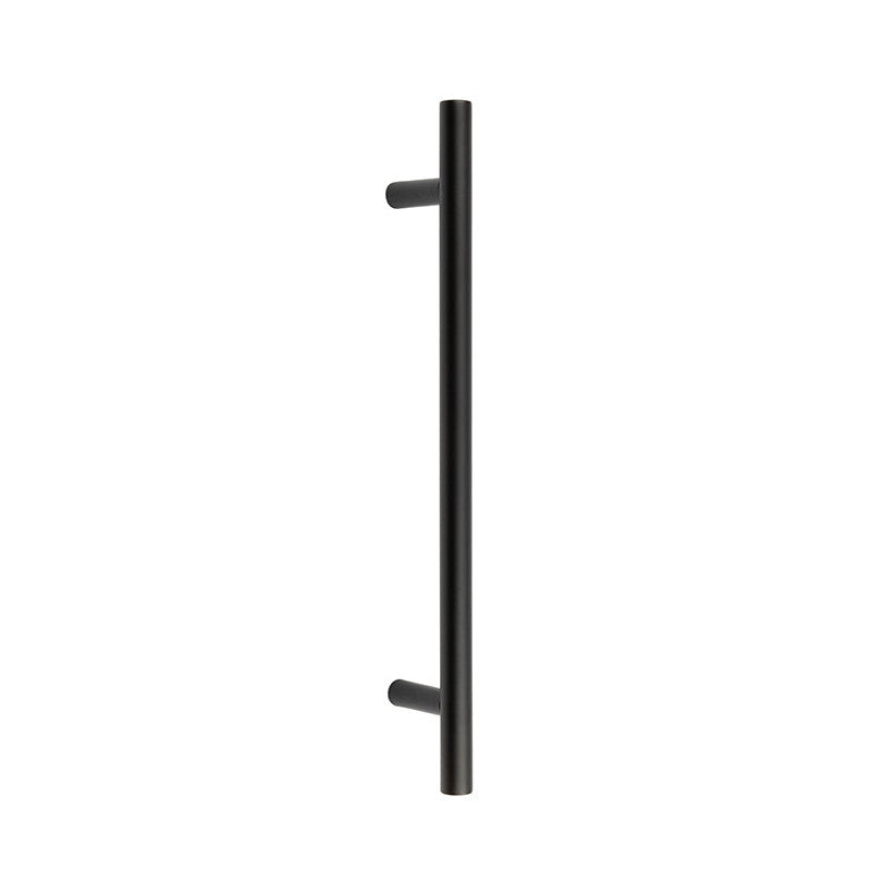Nero Guardsman Pull Handles 400x19mm by Jedo By Frelan