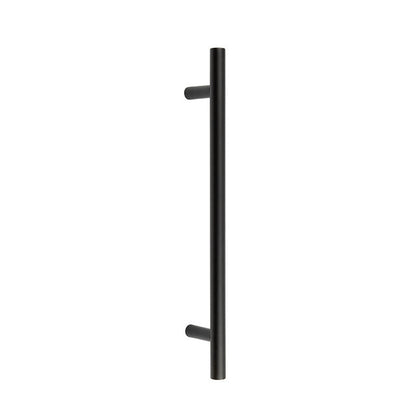 Nero Guardsman Pull Handles 400x19mm by Jedo By Frelan
