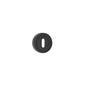 Frelan, Nero Escutcheons JMB503, Escutcheons & Privacy Thumbturns, Escutcheons