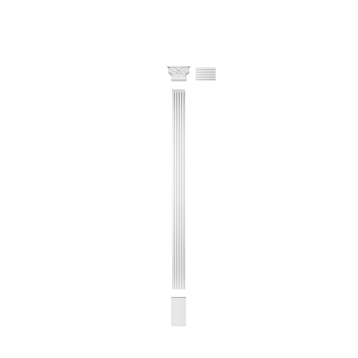 K201 Orac Decorative Element by Orac Decor