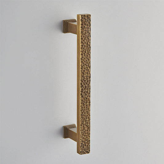 Croft - Lunar Pull Handle L303 by Croft Ironmongery