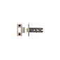 CE Tubular Latch 2 1/2" by M Marcus - Heritage Brass