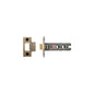 CE Tubular Latch 3" by M Marcus - Heritage Brass