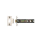 CE Tubular Latch 4" by M Marcus - Heritage Brass