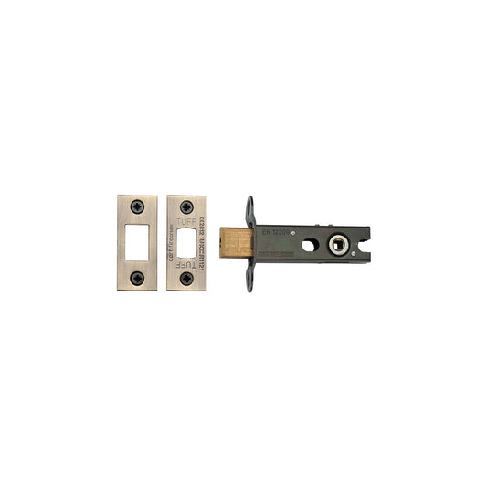 CE Tubular Deadbolt 3" by M Marcus - Heritage Brass