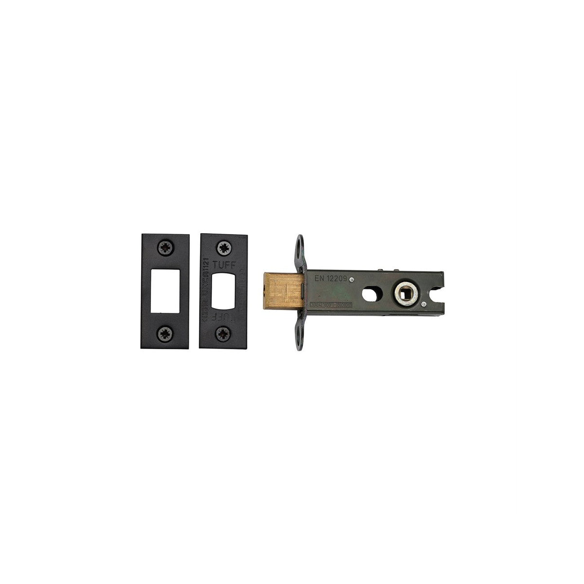 CE Tubular Deadbolt 3" by M Marcus - Heritage Brass
