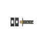 CE Tubular Deadbolt 3" by M Marcus - Heritage Brass