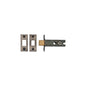 CE Tubular Deadbolt 3" by M Marcus - Heritage Brass