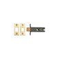 CE Tubular Deadbolt 3" by M Marcus - Heritage Brass